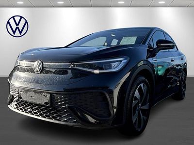 Brugt VW ID.5 Pro Performance 150 kW (204 HK) 2022 Sortmetal SUV