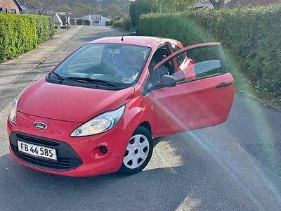 Brugt Ford Ka 69 HK (50 kW) 2011 Hatchback