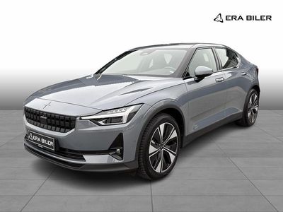 Thunder grey Brugt 2024 Polestar 2 Plus Sedan | 254.900 kr.