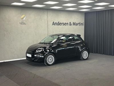 Brugt 2023 Fiat 500e Icon Hatchback | 139.900 kr. (Fair pris)