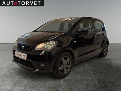 Sort Brugt 2014 Seat Mii Reference Hatchback | 42.700 kr. (God pris)