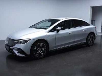 Sølv Brugt 2025 Mercedes EQE350 AMG line Sedan | 504.900 kr. (Fair pris)