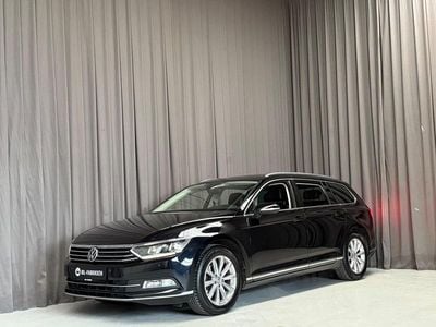 Sortmetal Brugt 2017 VW Passat Highline Stationcar | 179.900 kr. (Dyr)