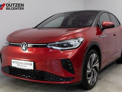 Brugt VW ID.5 GTX 219 kW (299 HK) 2022 SUV