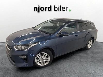 Brugt 2021 Kia Ceed Sportswagon Stationcar | 159.900 kr.