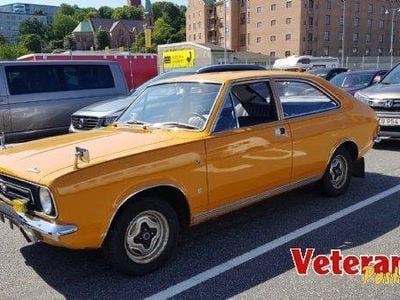 N/a Brugt 1972 Morris Marina Coupe | 89.900 kr.