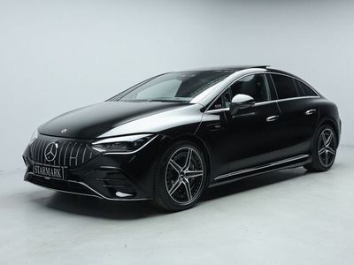 brugt Mercedes EQE AMG 43 4Matic