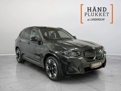 Carbonsortmetal Brugt 2023 BMW iX3 M Sport SUV | 419.900 kr. (Fair pris)