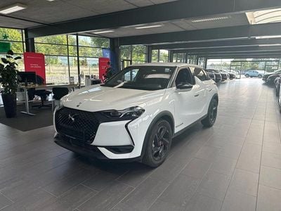 Hvid Brugt 2022 DS Automobiles DS3 Crossback E-Tense Performance SUV | 144.500 kr. (Fair pris)