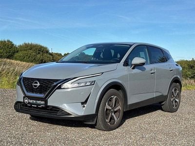 Gråmetal Brugt 2023 Nissan Qashqai N-Connecta SUV | 269.900 kr. (Fair pris)