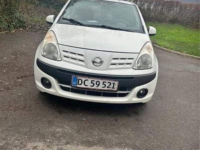 Brugt 2010 Nissan Pixo Hatchback | 13.500 kr.