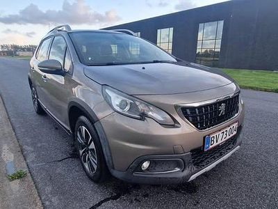 Brugt Peugeot 2008 Allure 99 HK (72 kW) 2008 SUV
