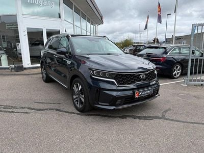 Mørkblåmetal Brugt 2021 Kia Sorento SUV | 334.800 kr. (Fair pris)
