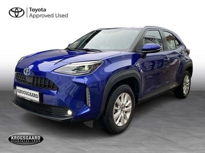 Brugt Toyota Yaris Cross Active 116 HK (85 kW) 2022 SUV