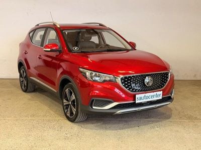 Rødmetal Brugt 2021 MG ZS Luxury SUV | 112.800 kr. (Fair pris)