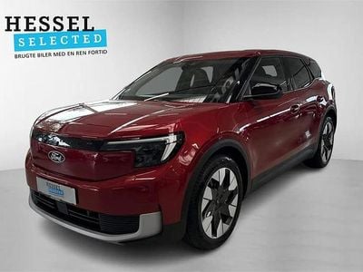 Brugt Ford Explorer Premium 210 kW (286 HK) 2024 Lucid red SUV