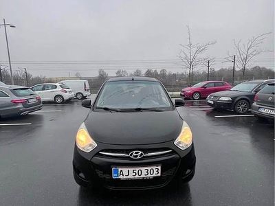 Brugt 2013 Hyundai i10 Hatchback | 16.500 kr.
