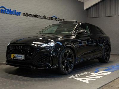 Brugt 2022 Audi RS Q8 SUV | 1.199.900 kr.