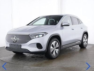 Sølv Brugt 2024 Mercedes EQA350 Progressive SUV | 329.900 kr. (Fair pris)