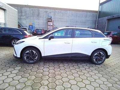 Hvid Brugt 2023 MG MG4 EV Hatchback | 134.800 kr. (Fair pris)