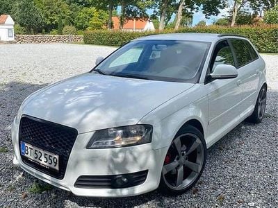 Brugt 2009 Audi A3 Sedan | 45.000 kr. (Fair pris)