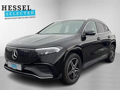 Natsort Brugt 2024 Mercedes EQA250+ AMG Edition 1 SUV | 329.900 kr. (Fair pris)