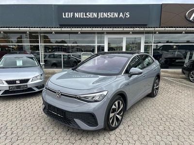 Grå Brugt 2023 VW ID.5 Pro Performance SUV | 249.900 kr. (God pris)