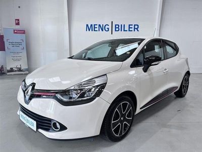 Brugt 2015 Renault Clio IV Expression Hatchback | 44.900 kr. (God pris)