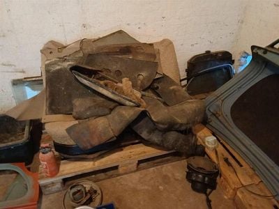 Brugt 1962 Volvo Amazon | 30.000 kr.