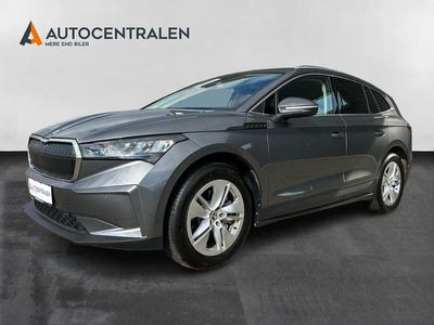 Grå Brugt 2024 Skoda Enyaq iV SUV | 329.900 kr. (Fair pris)