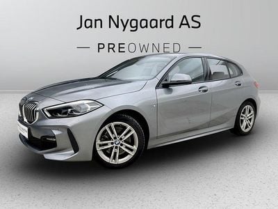 Gråmetal Brugt 2022 BMW 120 M Sport Hatchback | 329.000 kr.