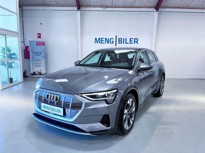 Brugt 2019 Audi e-tron Advanced SUV | 289.900 kr.