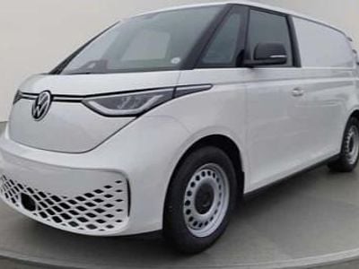 Hvidmetal Ny 2025 VW ID. Buzz Pro Van | 319.900 kr.