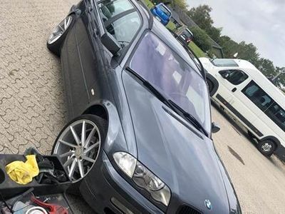 brugt BMW 330 3,0