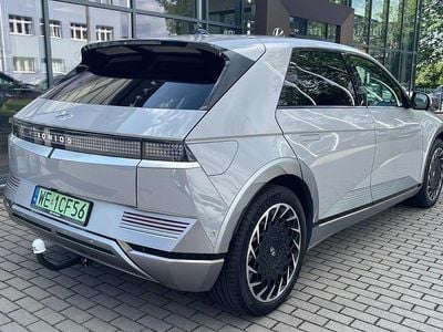 Grå Brugt 2024 Hyundai Ioniq 5 SUV | 289.900 kr. (Fair pris)