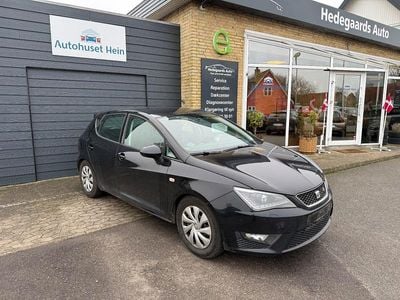 Sort Brugt 2012 Seat Ibiza FR Hatchback | 36.800 kr.
