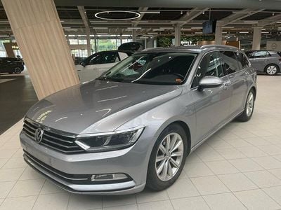 Sølvmetal Brugt 2019 VW Passat Highline Stationcar | 219.980 kr. (Fair pris)