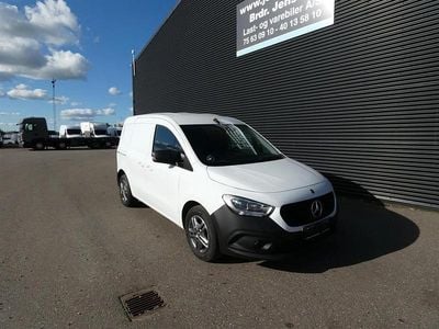 Brugt Mercedes Citan 108 75 HK (55 kW) 2023 Hvid Van