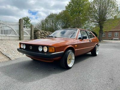 brugt VW Scirocco 1,6 GT Coupe
