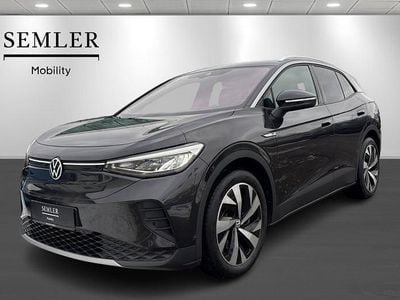 Gråmetal Brugt 2021 VW ID.4 Pro Performance SUV | 209.900 kr. (God pris)