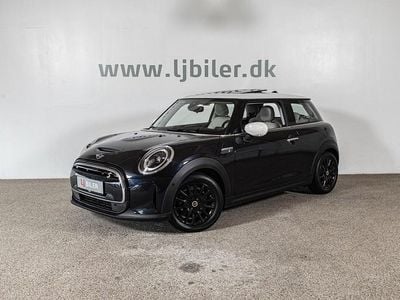 Blåmetal Brugt 2021 Mini Cooper SE Hatchback | 179.800 kr. (Dyr)
