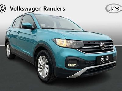 VW T-Cross