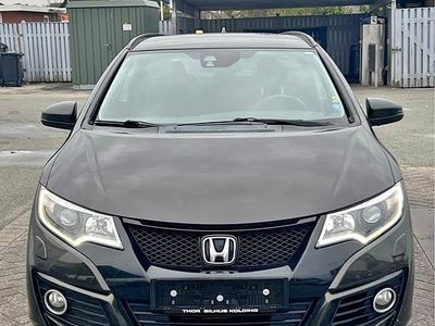 Brugt Honda Civic 142 HK (104 kW) 2015 Sedan