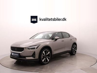 Gråmetal Brugt 2022 Polestar 2 Plus Hatchback | 254.900 kr. (Fair pris)