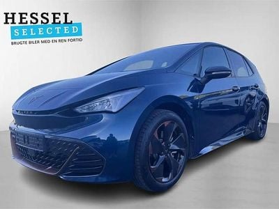 Hvid Brugt 2023 Cupra Born e-Boost Hatchback | 234.900 kr. (Fair pris)