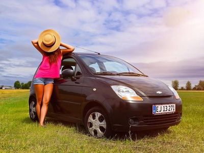 Brugt Chevrolet Matiz 52 HK (38 kW) 2009 Hatchback