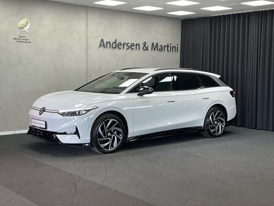 Brugt 2024 VW ID.7 Pro Sedan | 438.900 kr. (Dyr)