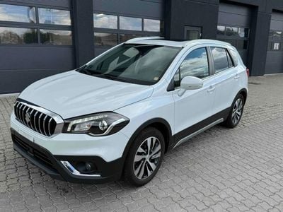 Hvid metal Brugt 2021 Suzuki SX4 S-Cross Adventure SUV | 179.900 kr. (God pris)
