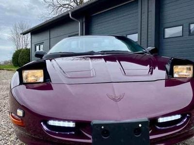 Brugt Pontiac Firebird 196 HK (144 kW) 1997 Cabriolet