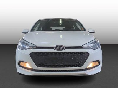 Brugt 2015 Hyundai i20 Hatchback | 66.000 kr.